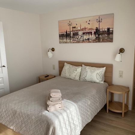 Vaineikio 8 Hotel Palanga Bagian luar foto