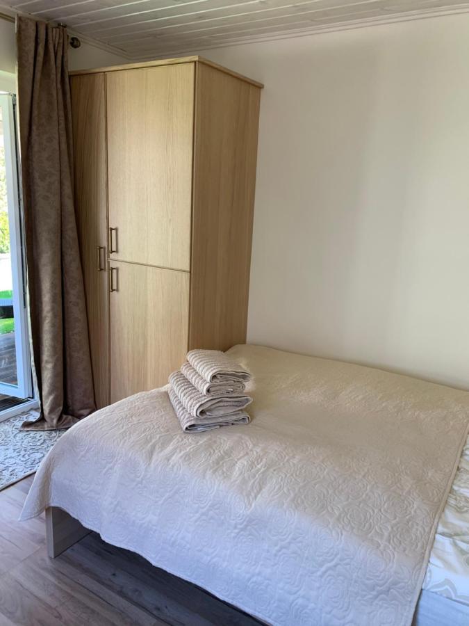Vaineikio 8 Hotel Palanga Bagian luar foto
