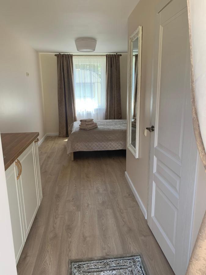 Vaineikio 8 Hotel Palanga Bagian luar foto