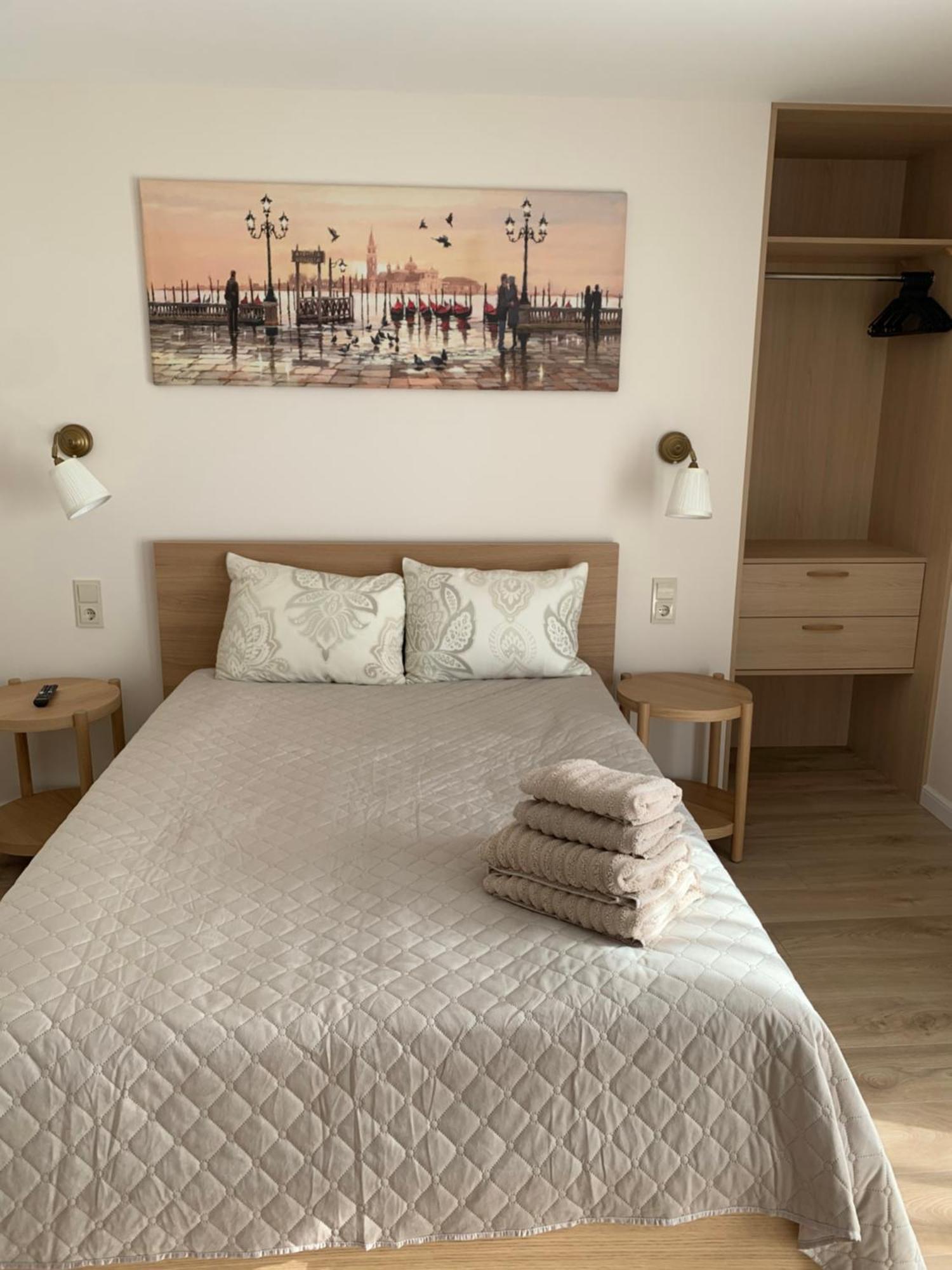 Vaineikio 8 Hotel Palanga Bagian luar foto